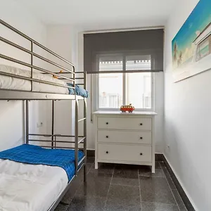 Spacious Centre In Apartamento Málaga